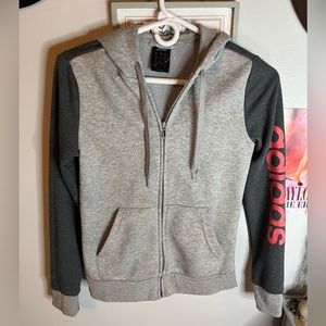 Girls Adidas Jacket
